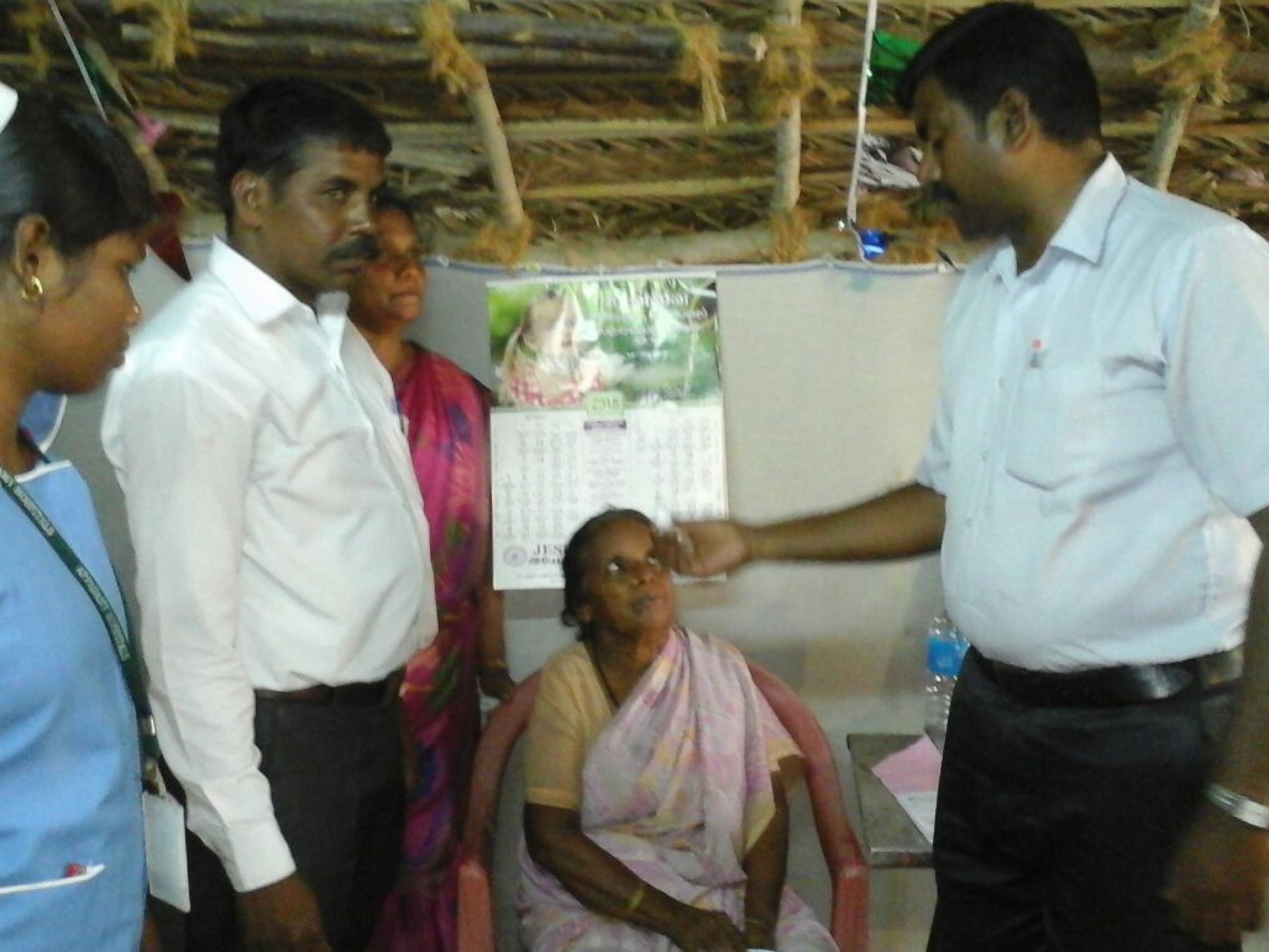 JESUS FIRE CHURCH -  Natham Village, Panjetty chennai india