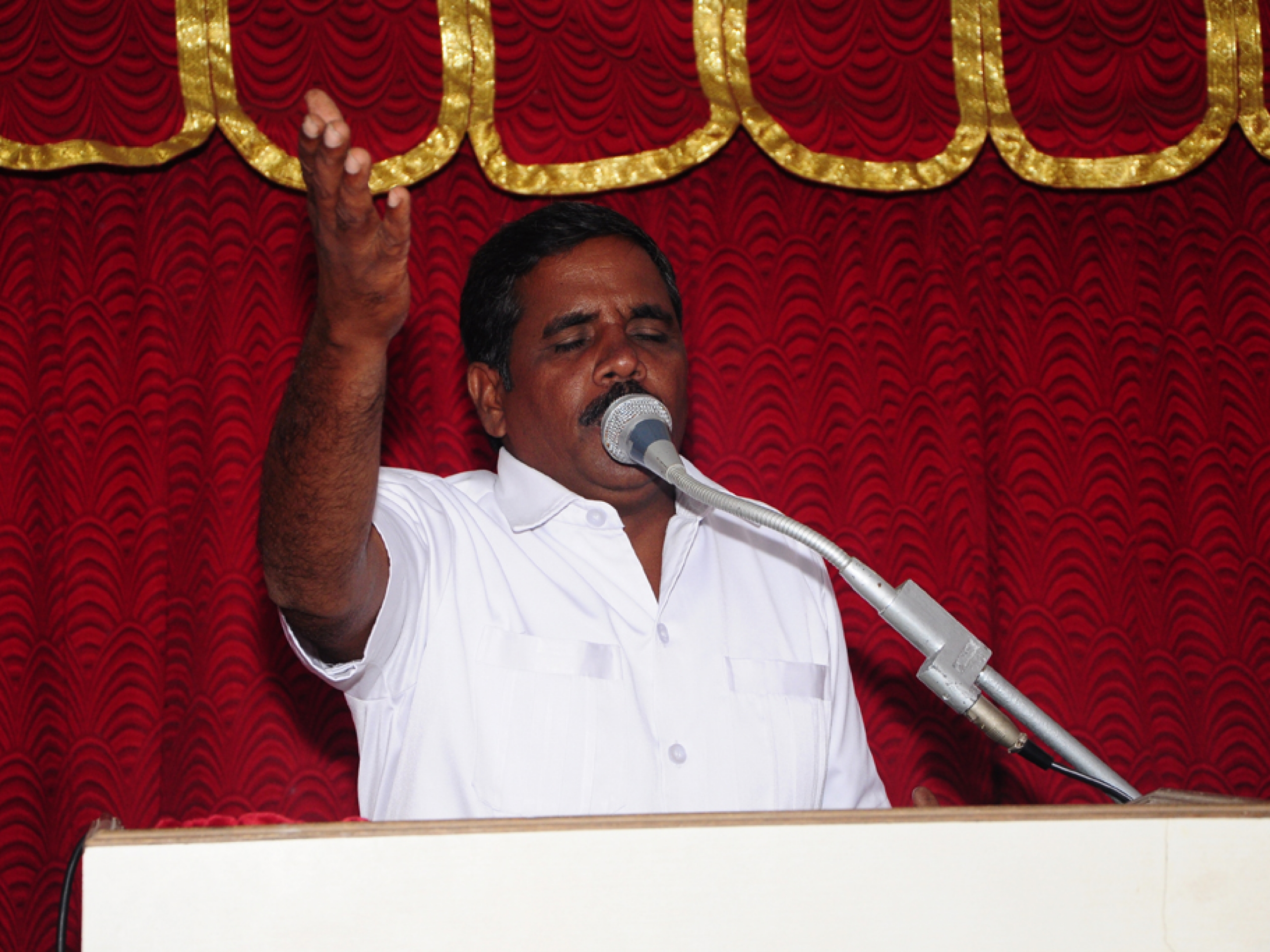 JESUS FIRE CHURCH -  Natham Village, Panjetty chennai india