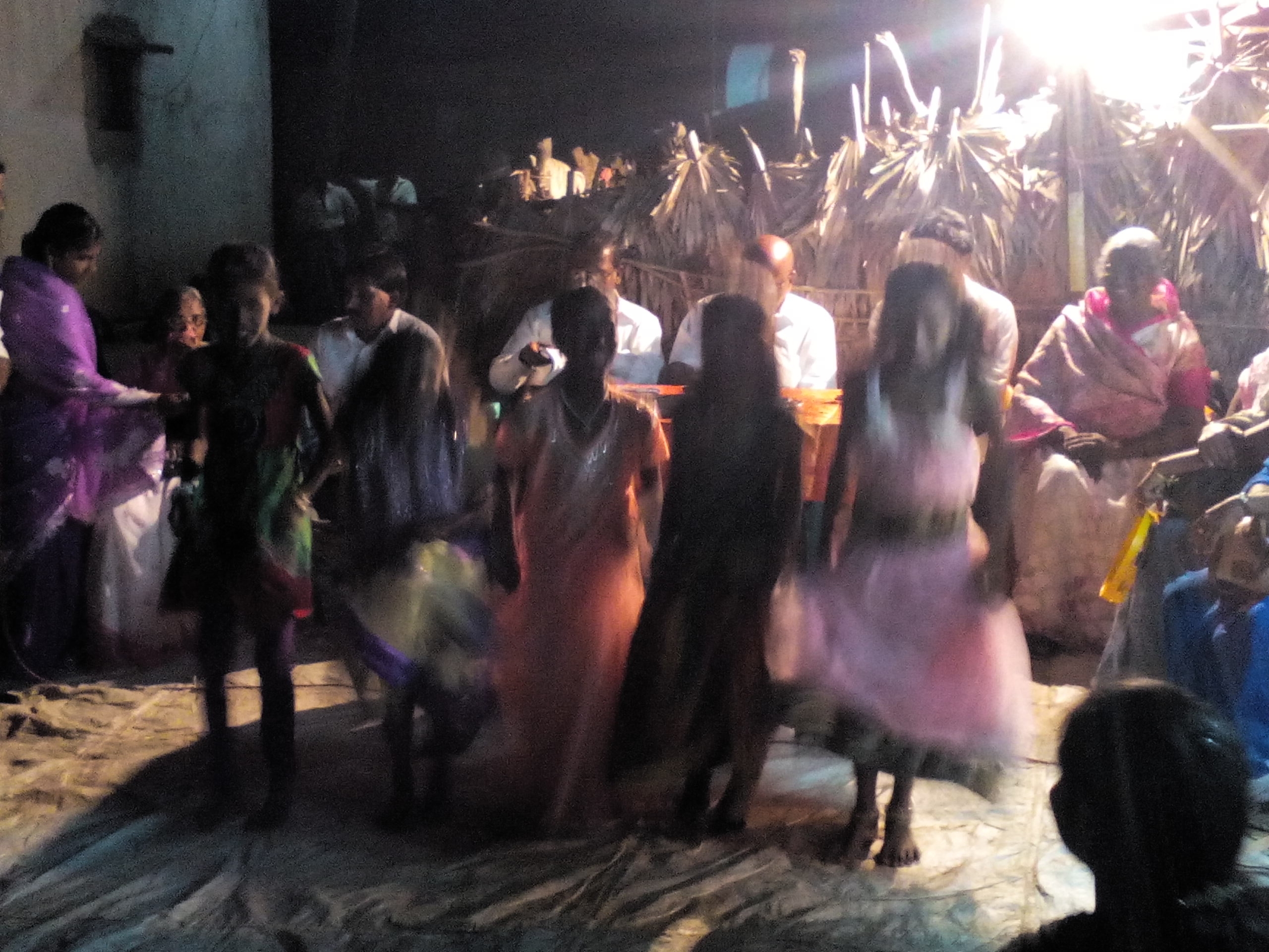JESUS FIRE CHURCH -  Natham Village, Panjetty chennai india