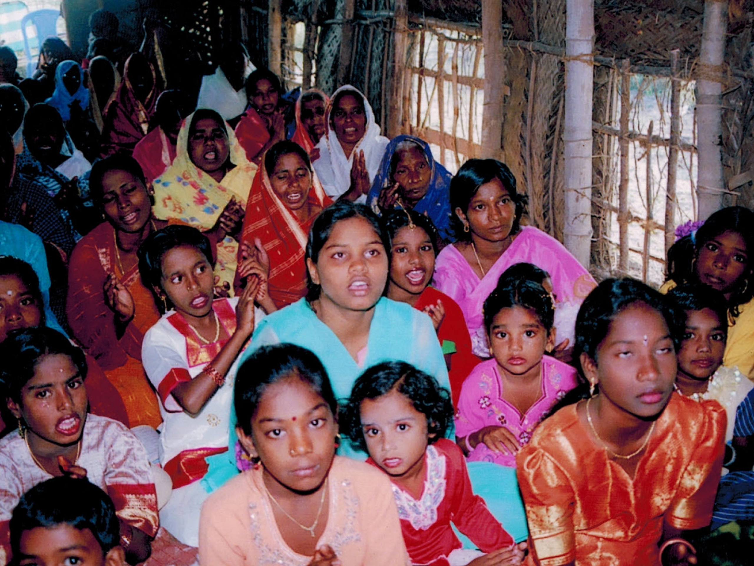 JESUS FIRE CHURCH -  Natham Village, Panjetty chennai india