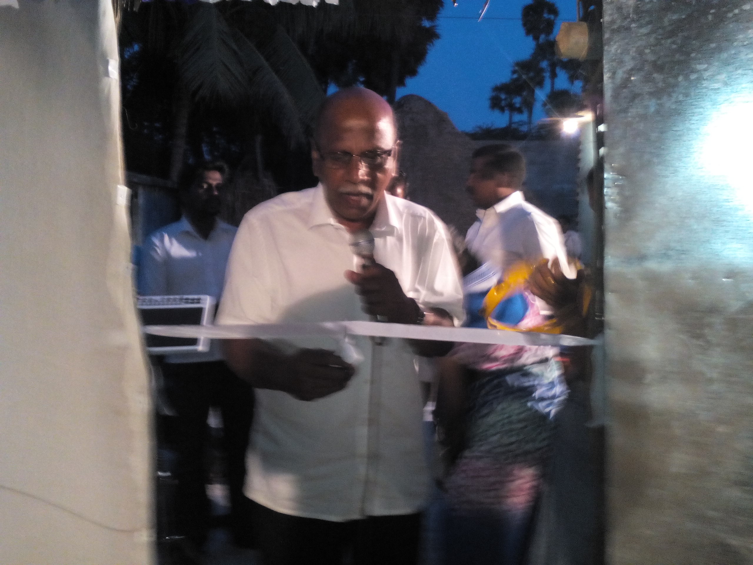 JESUS FIRE CHURCH -  Natham Village, Panjetty chennai india
