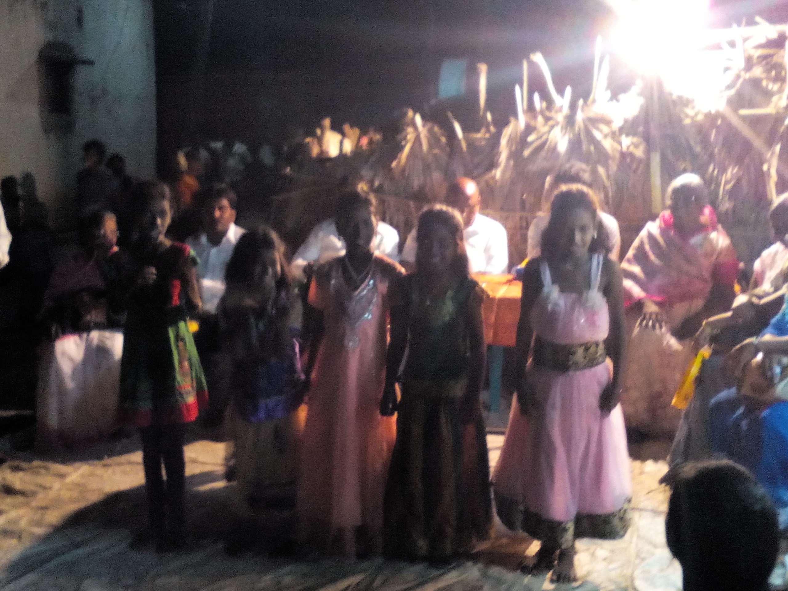 JESUS FIRE CHURCH -  Natham Village, Panjetty chennai india