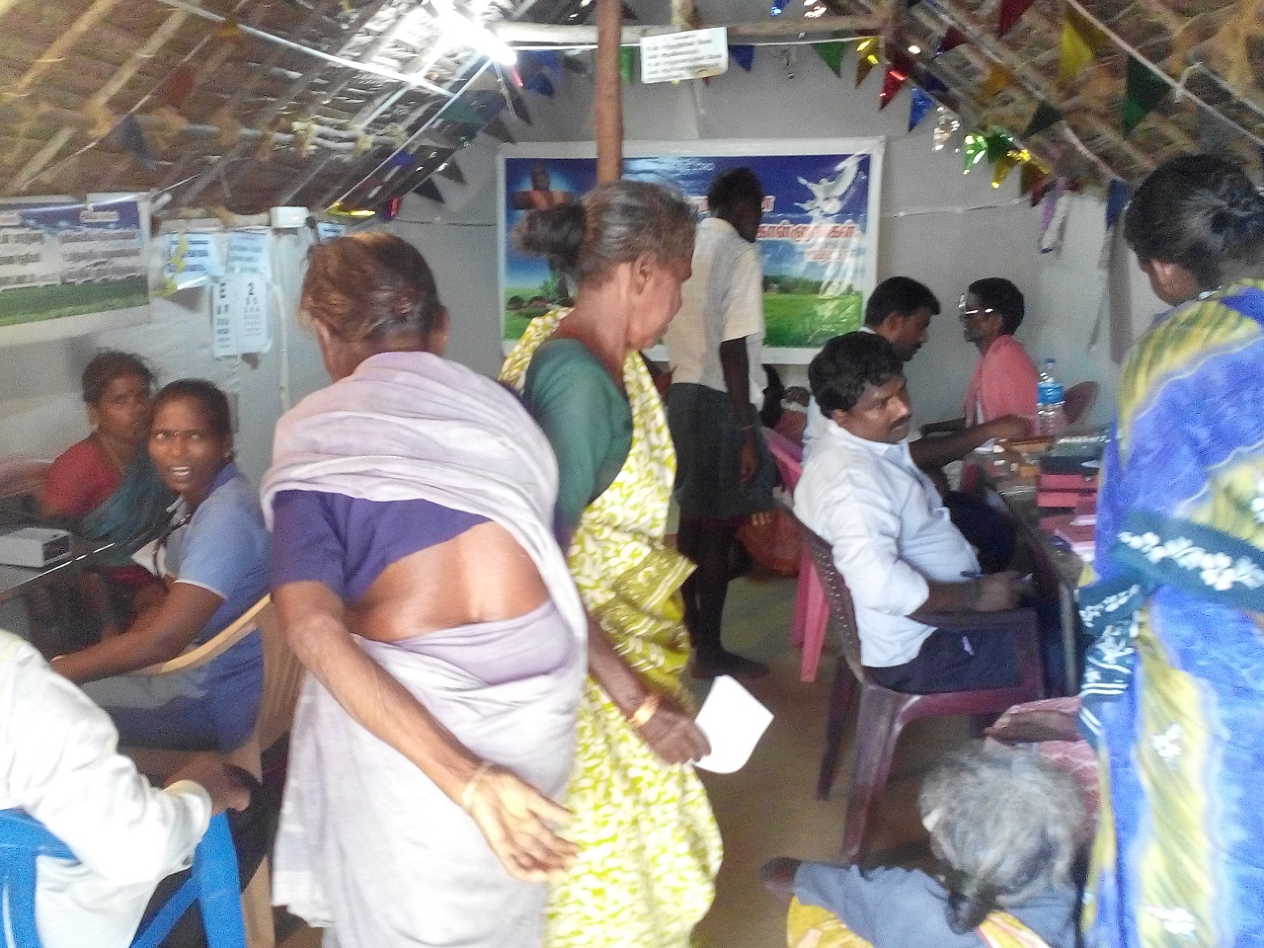 JESUS FIRE CHURCH -  Natham Village, Panjetty chennai india