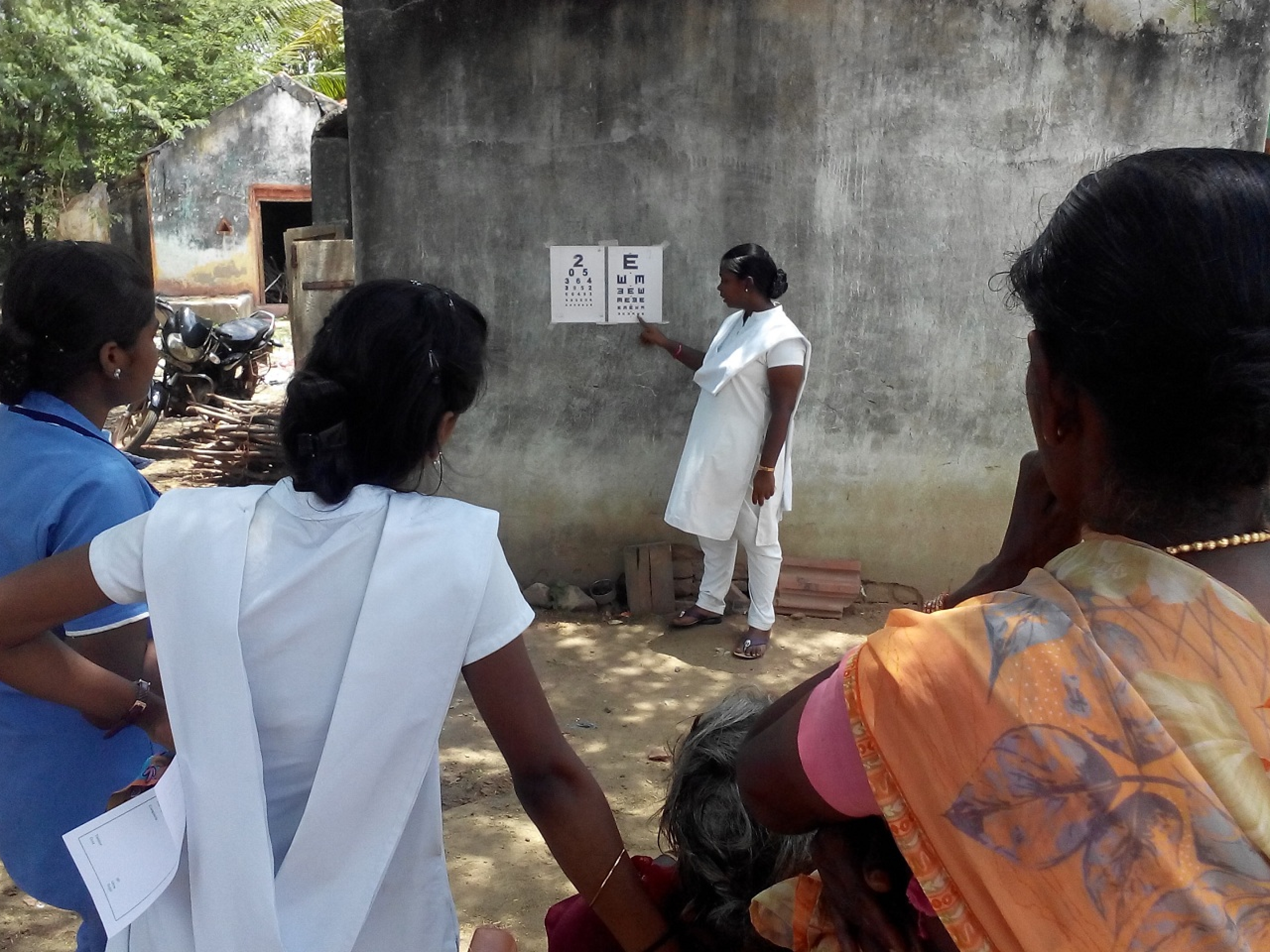 JESUS FIRE CHURCH -  Natham Village, Panjetty chennai india