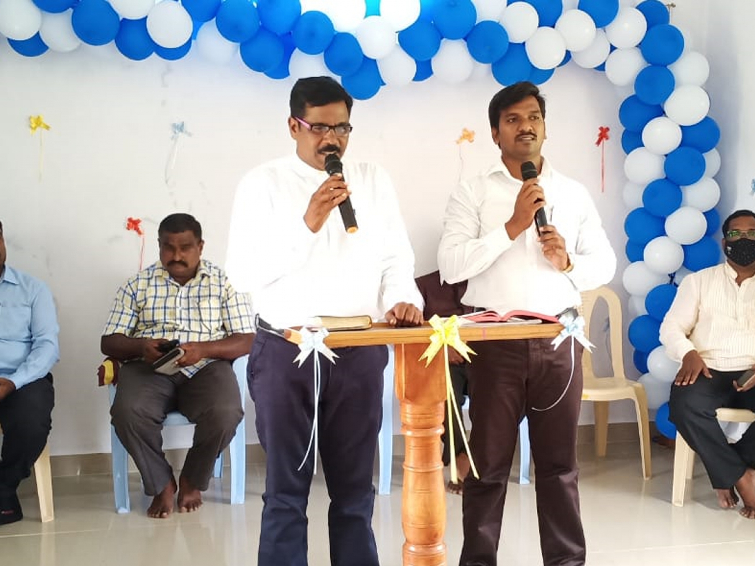 JESUS FIRE CHURCH -  Natham Village, Panjetty chennai india