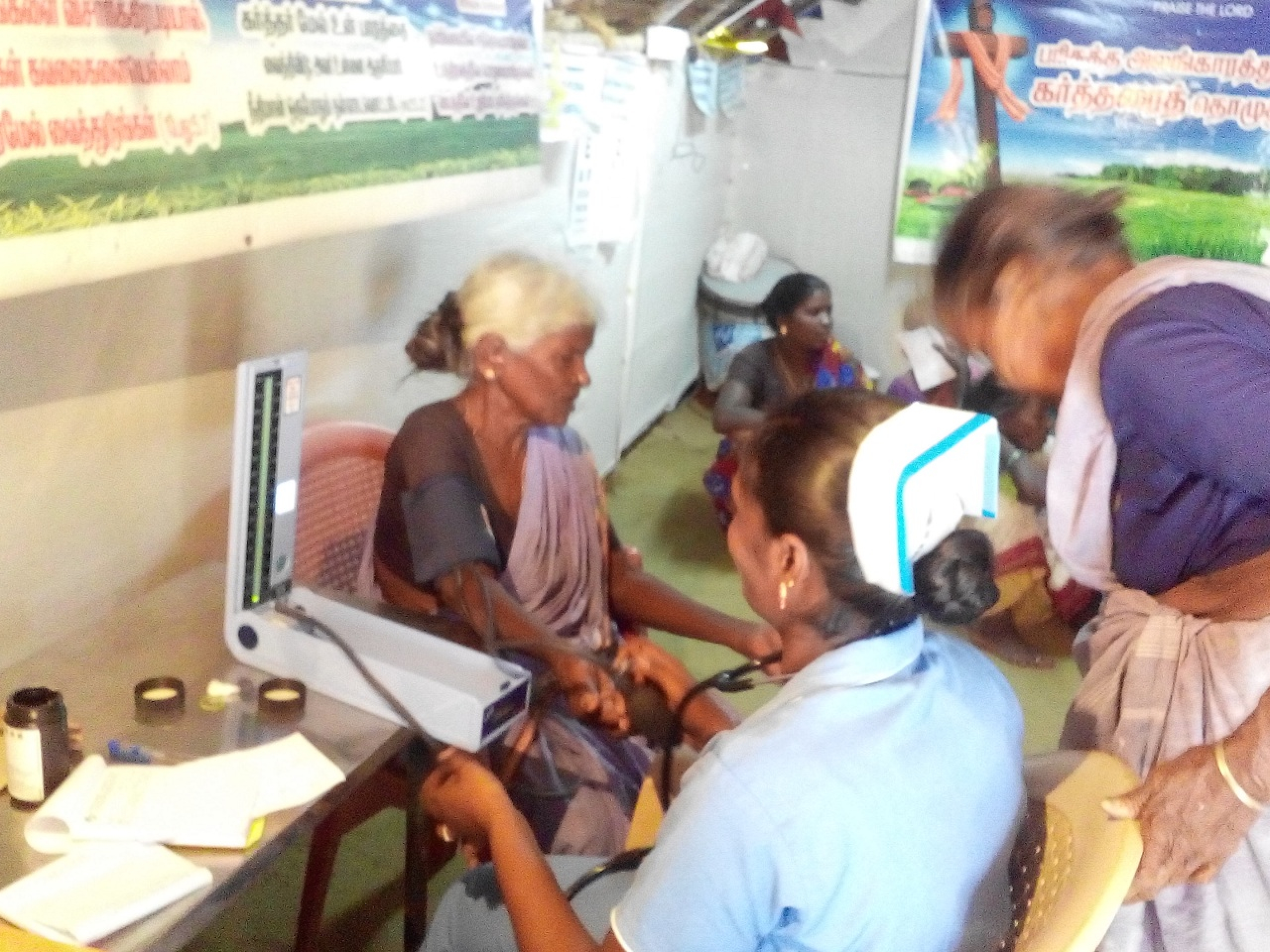 JESUS FIRE CHURCH -  Natham Village, Panjetty chennai india
