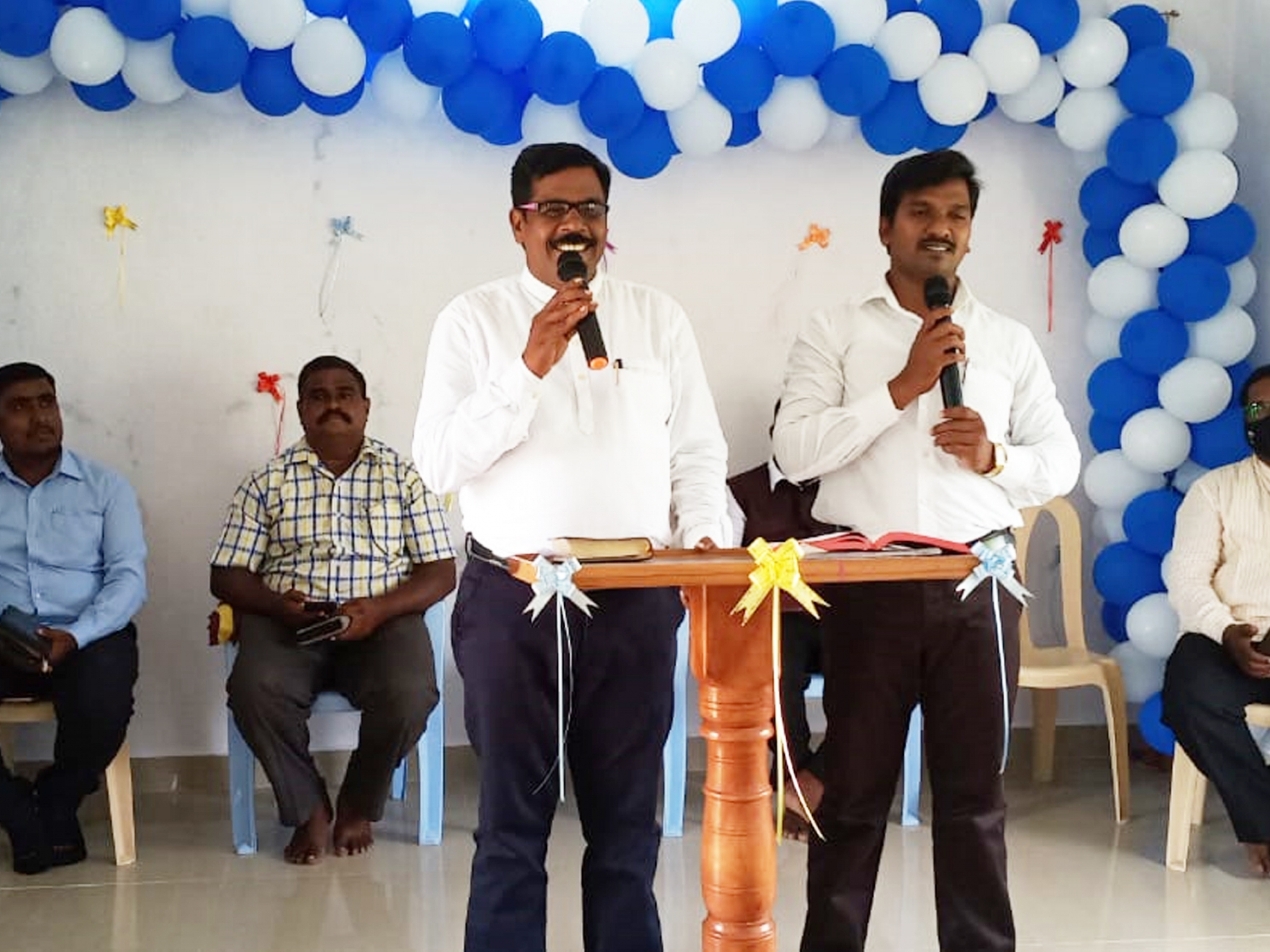 JESUS FIRE CHURCH -  Natham Village, Panjetty chennai india