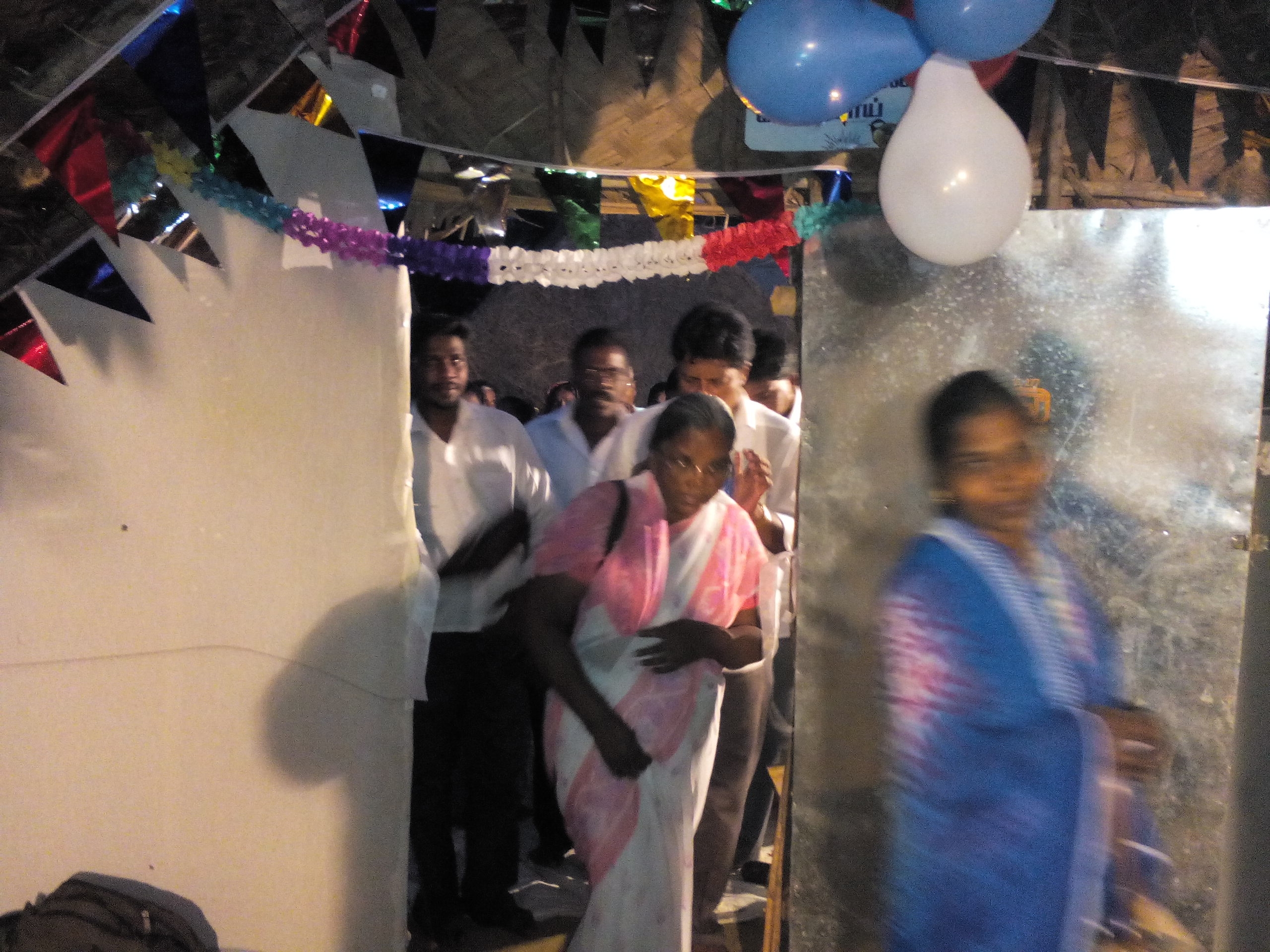 JESUS FIRE CHURCH -  Natham Village, Panjetty chennai india