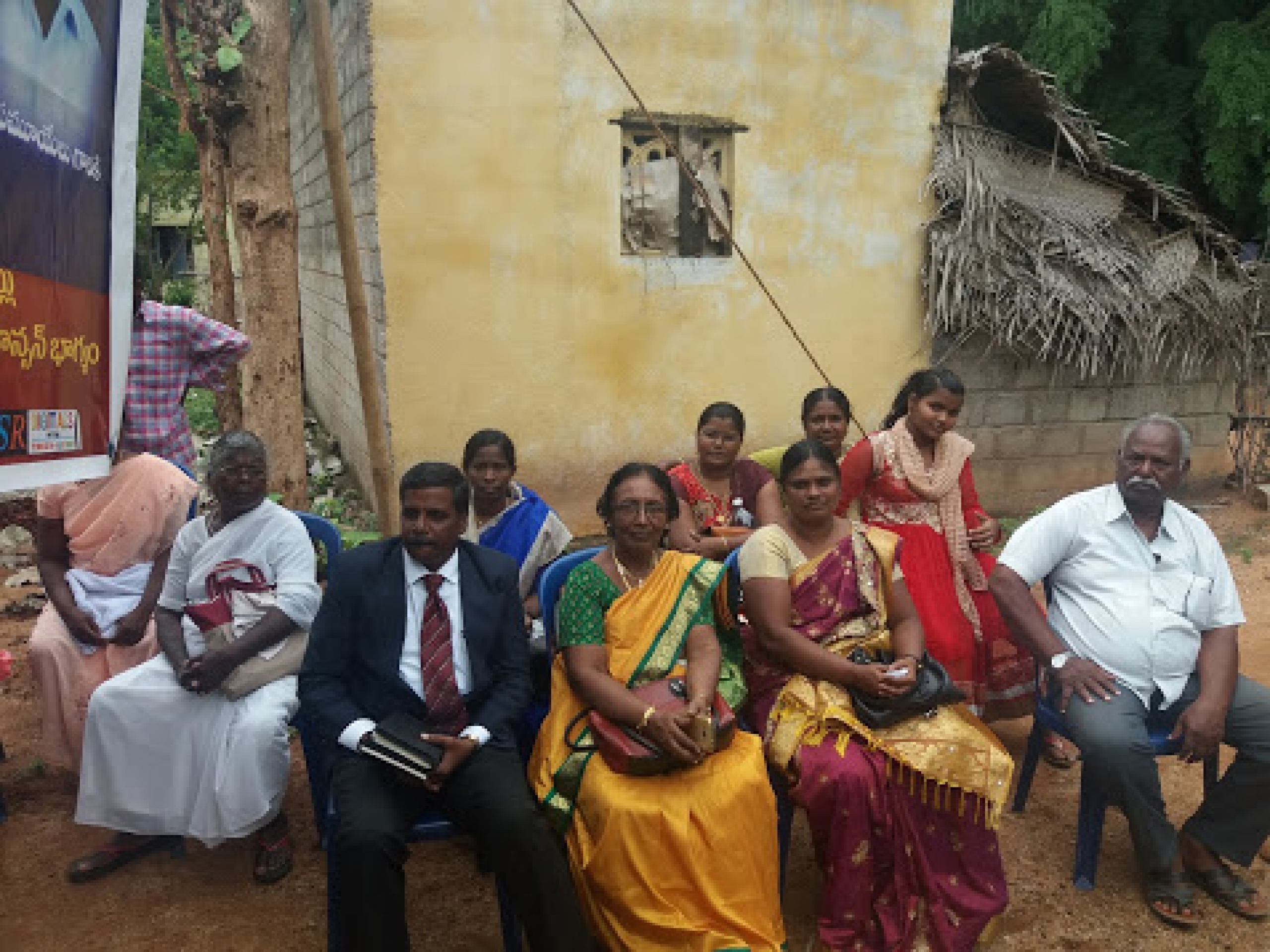 JESUS FIRE CHURCH -  Natham Village, Panjetty chennai india