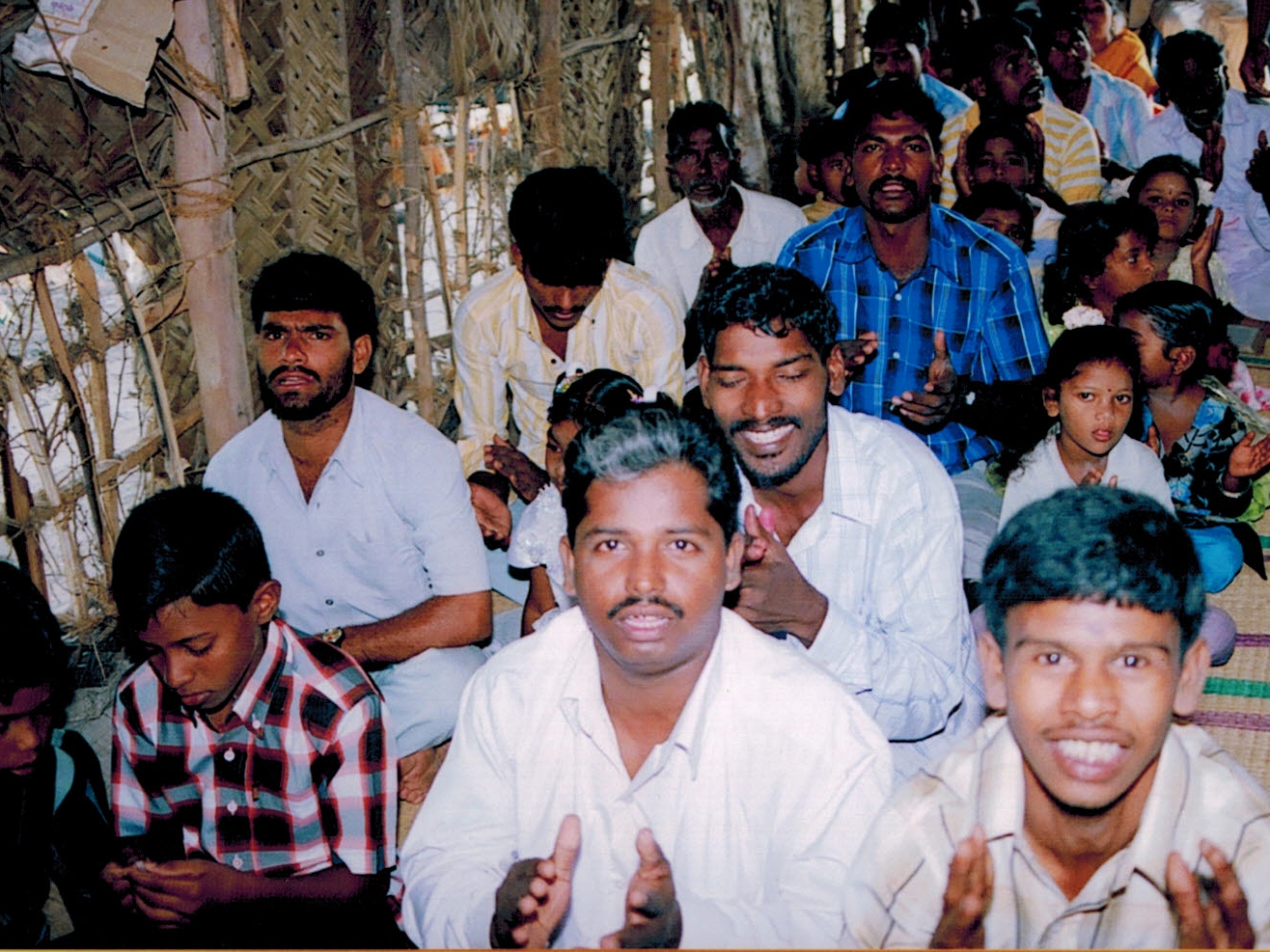 JESUS FIRE CHURCH -  Natham Village, Panjetty chennai india