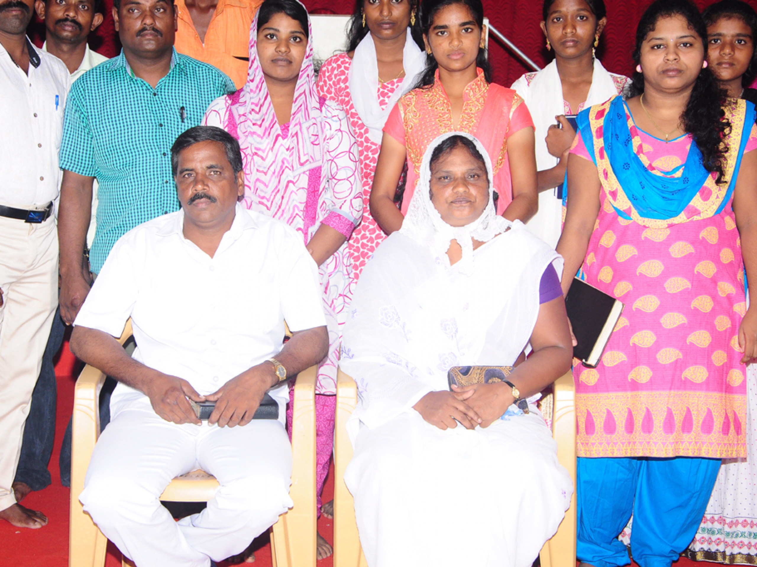 JESUS FIRE CHURCH -  Natham Village, Panjetty chennai india