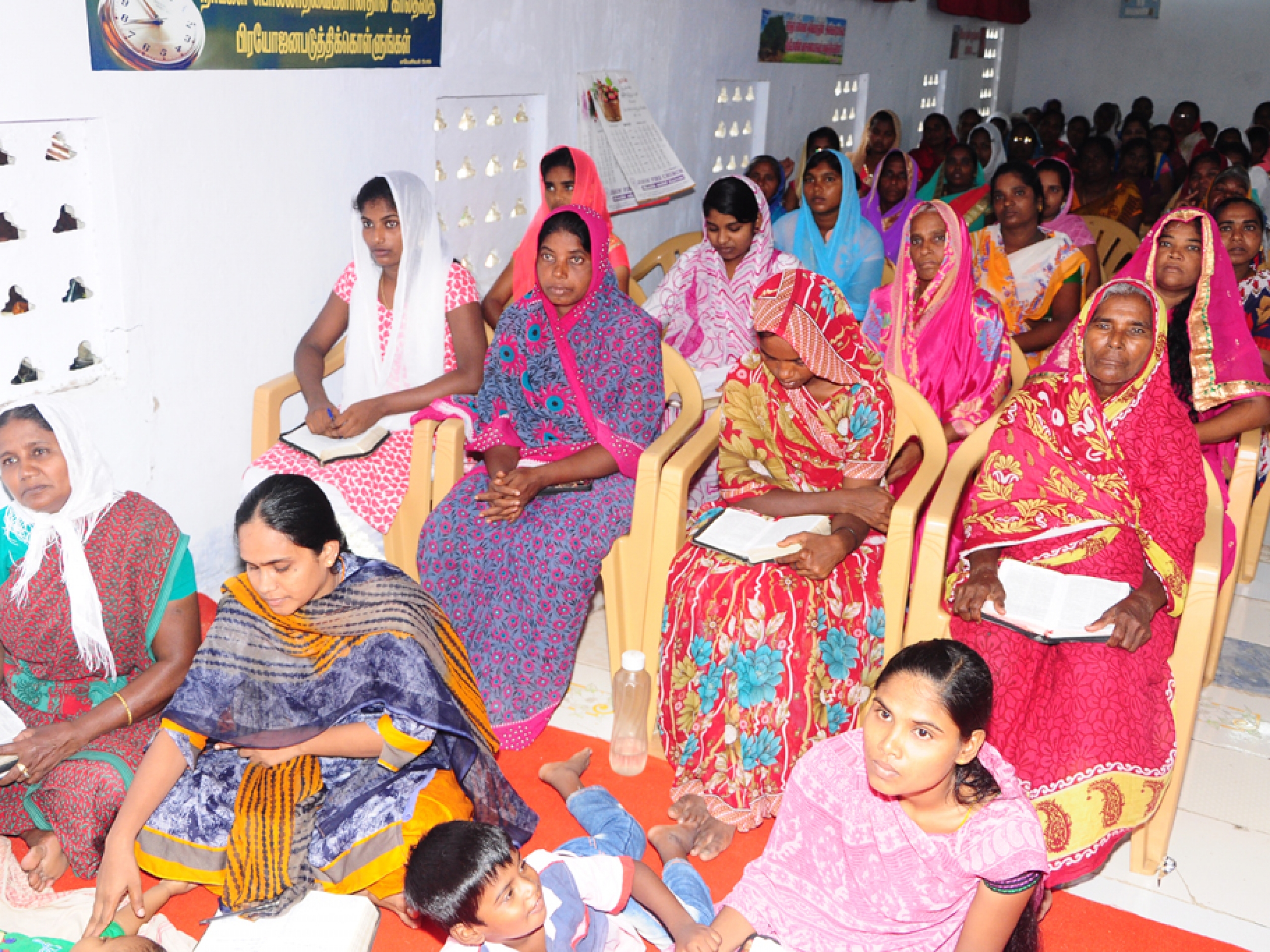 JESUS FIRE CHURCH -  Natham Village, Panjetty chennai india