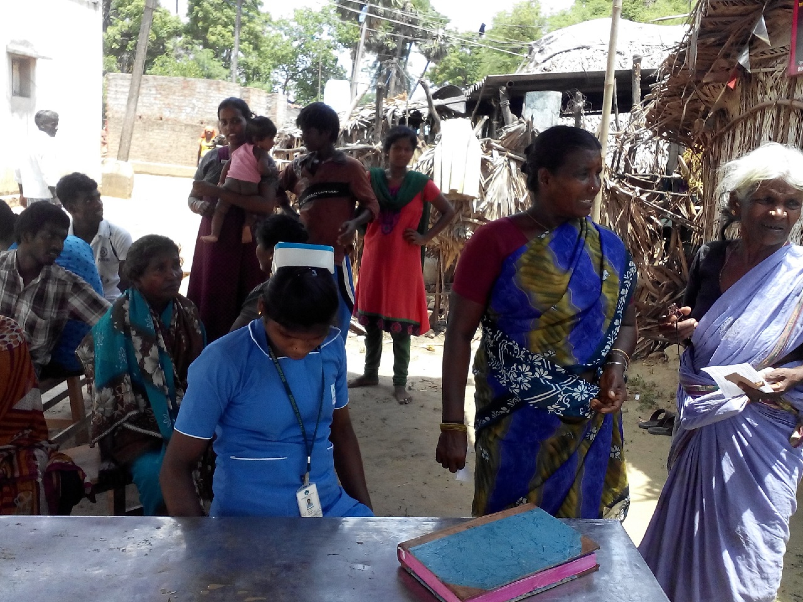JESUS FIRE CHURCH -  Natham Village, Panjetty chennai india
