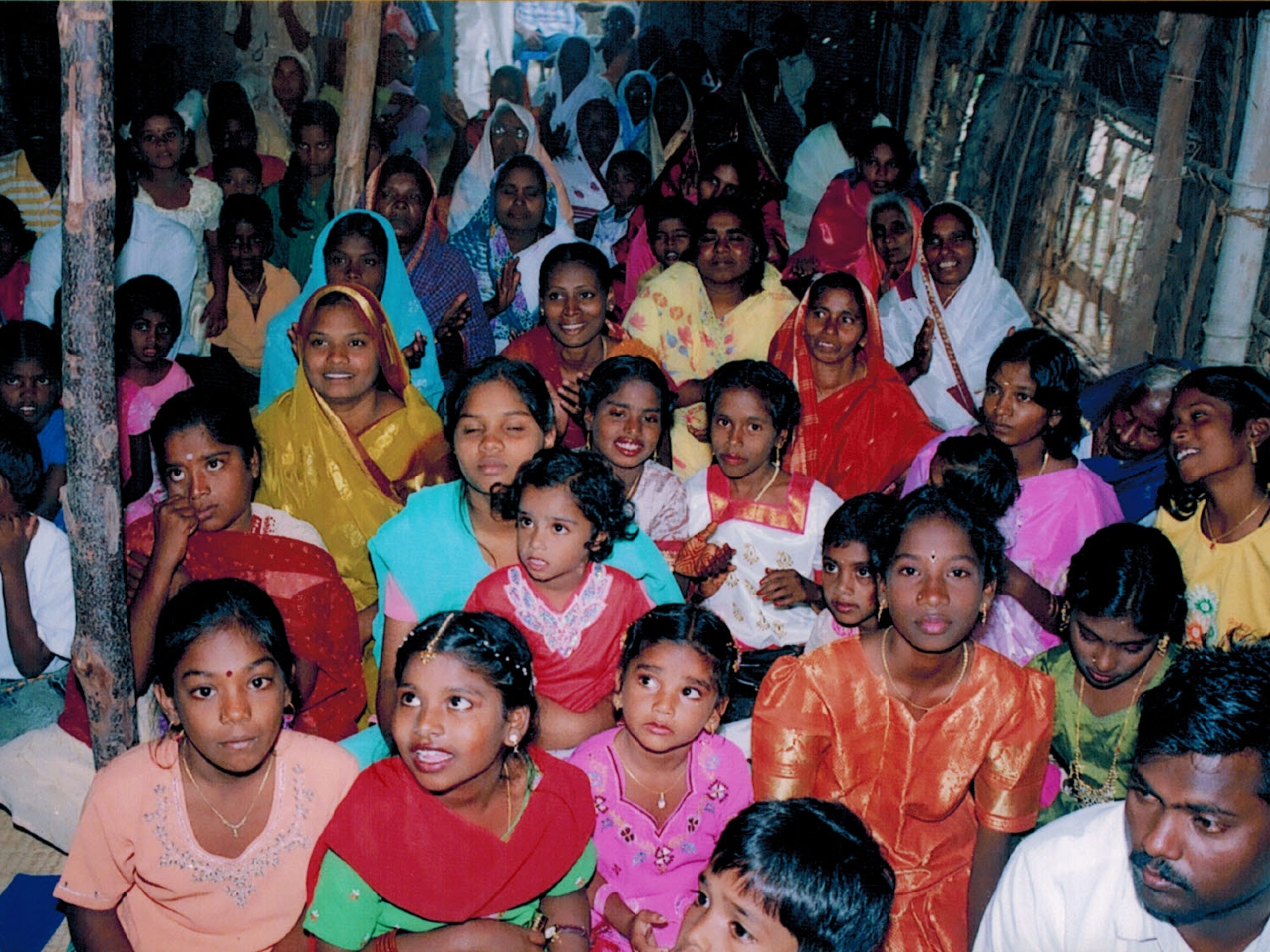 JESUS FIRE CHURCH -  Natham Village, Panjetty chennai india