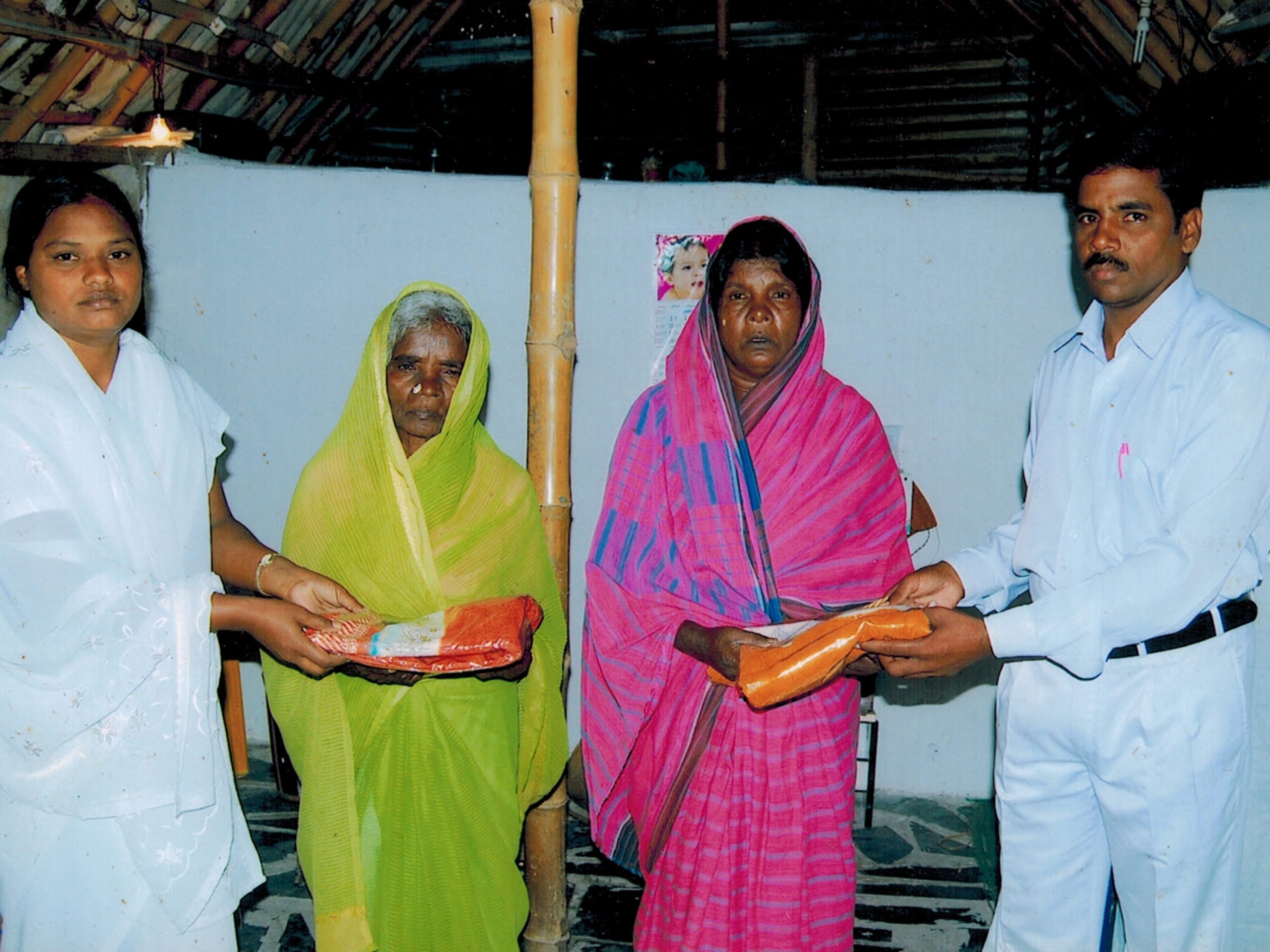 JESUS FIRE CHURCH -  Natham Village, Panjetty chennai india