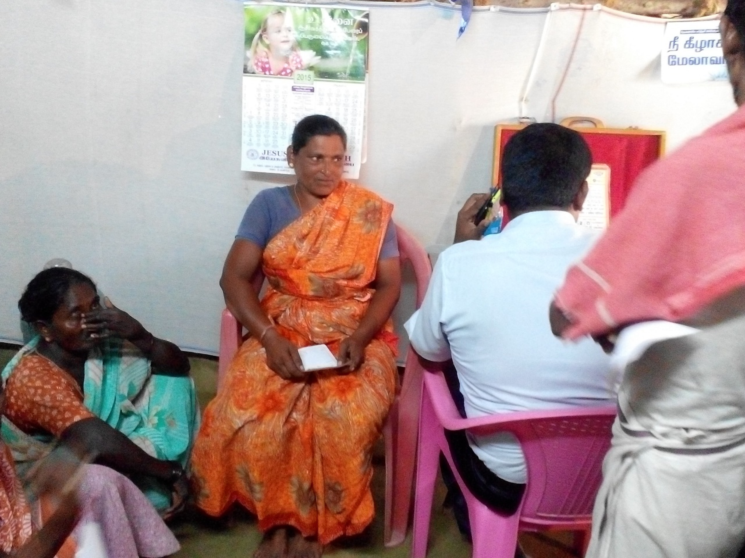 JESUS FIRE CHURCH -  Natham Village, Panjetty chennai india