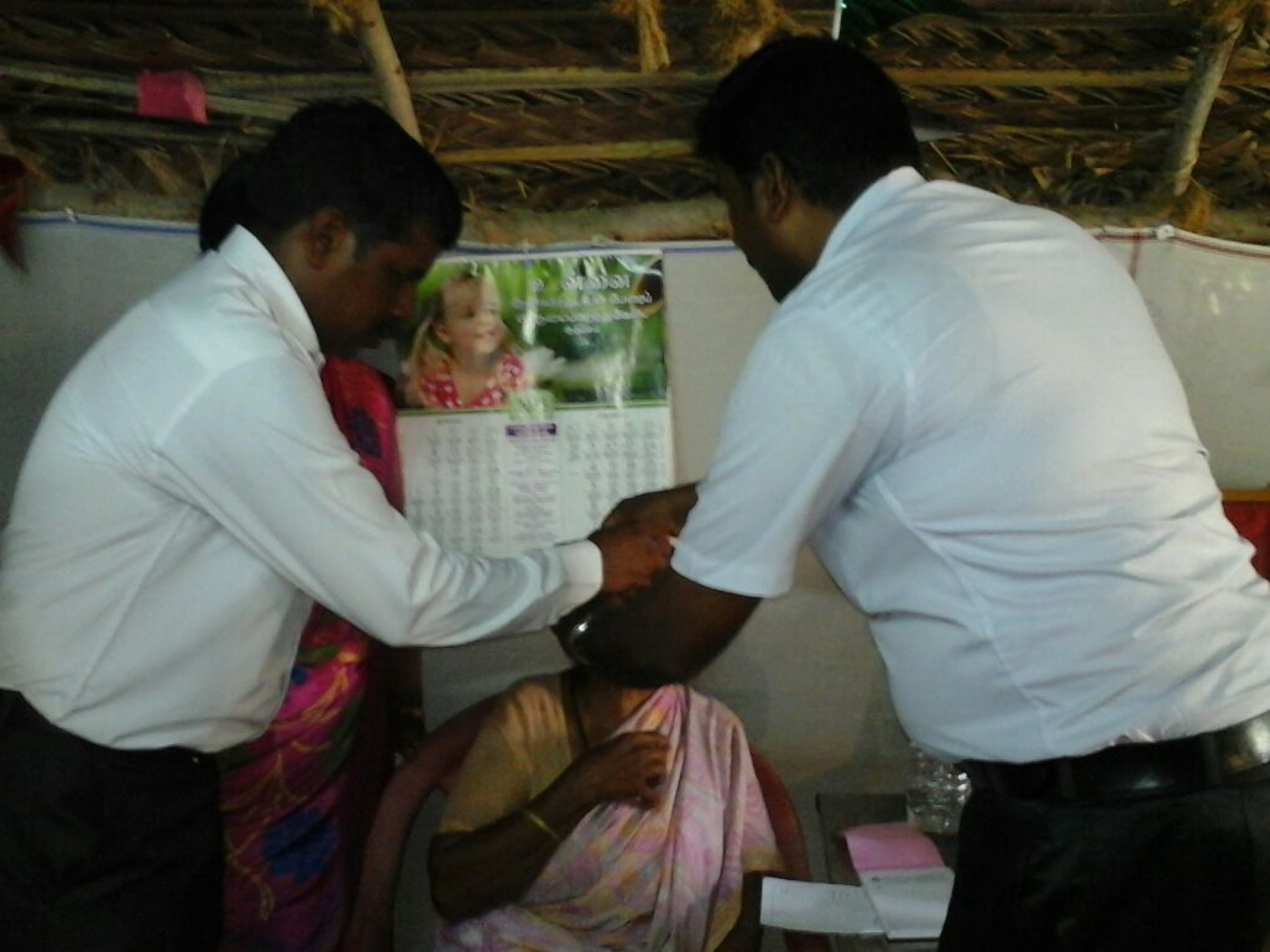 JESUS FIRE CHURCH -  Natham Village, Panjetty chennai india