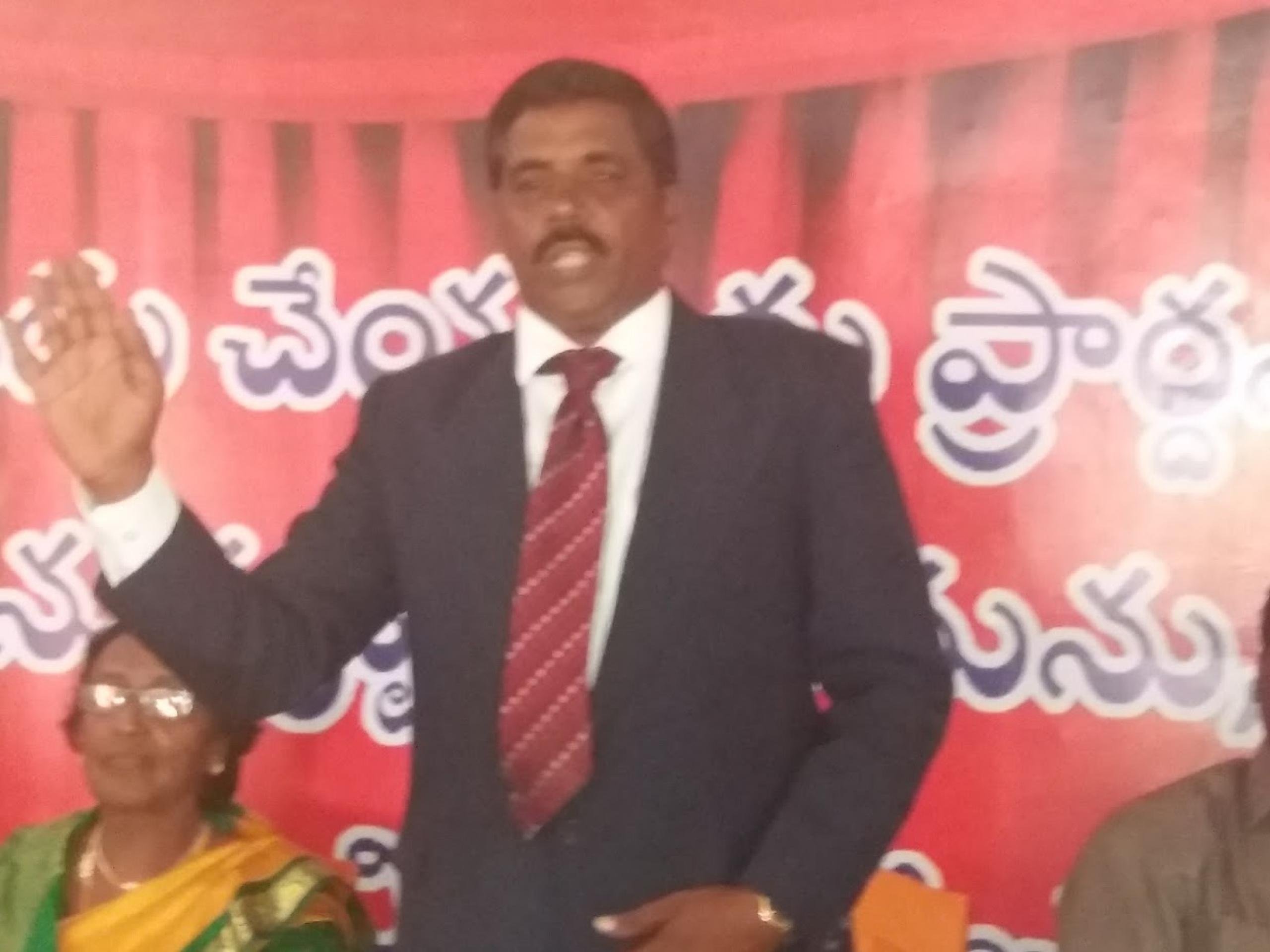 JESUS FIRE CHURCH -  Natham Village, Panjetty chennai india