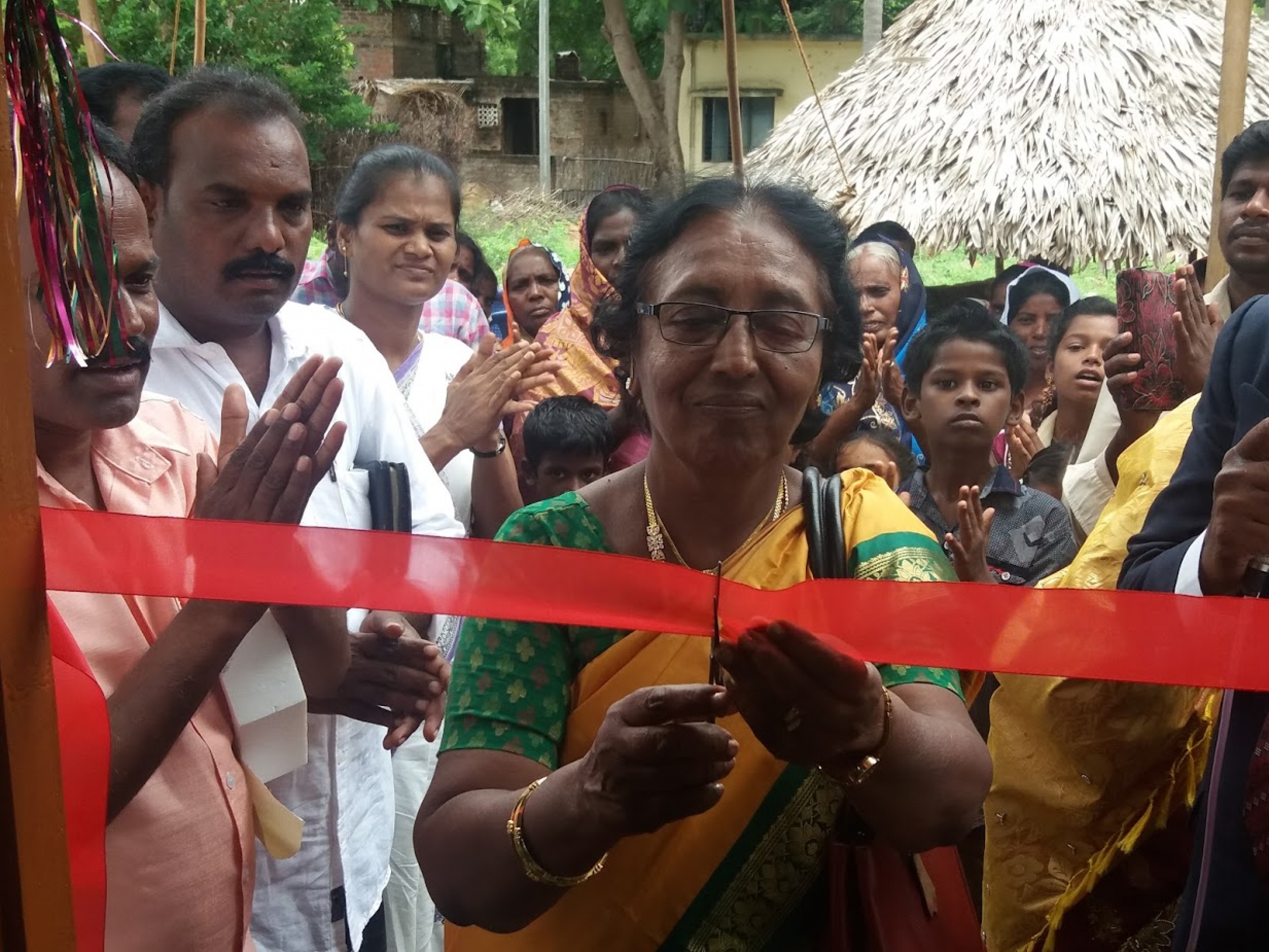 JESUS FIRE CHURCH -  Natham Village, Panjetty chennai india