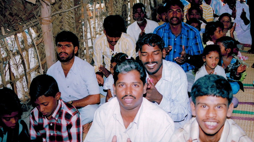 JESUS' FIRE CHURCH - Natham Village, Panjetty chennai india