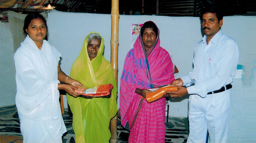 JESUS' FIRE CHURCH -  Natham Village, Panjetty chennai india