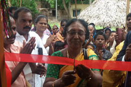 JESUS' FIRE CHURCH -  Natham Village, Panjetty chennai india