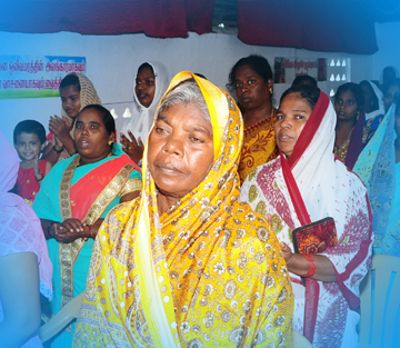 JESUS' FIRE CHURCH -  Natham Village, Panjetty chennai india