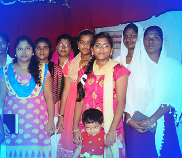 JESUS' FIRE CHURCH -  Natham Village, Panjetty chennai india